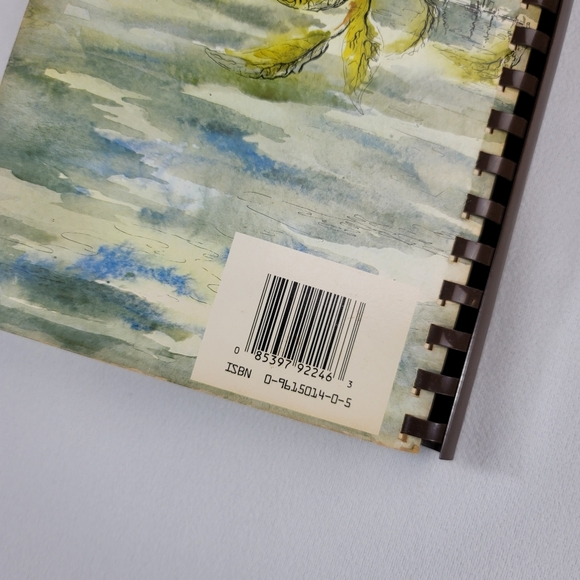 Bay Leaves A Collection Of Recipes - Junior Service League Panama City Florida - Picture 9 of 16